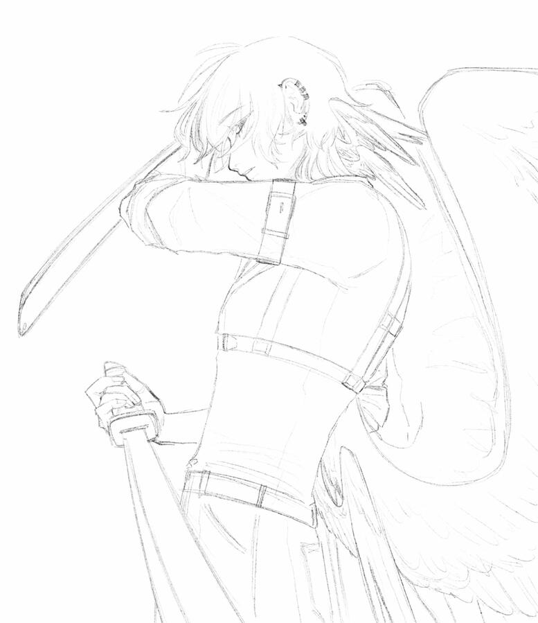 half-body