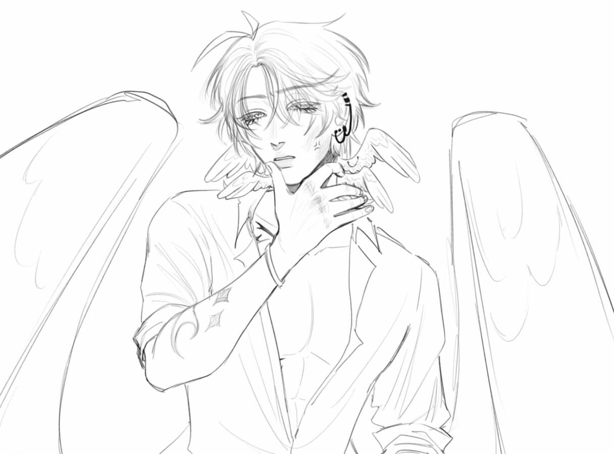 half-body