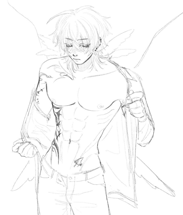 half-body