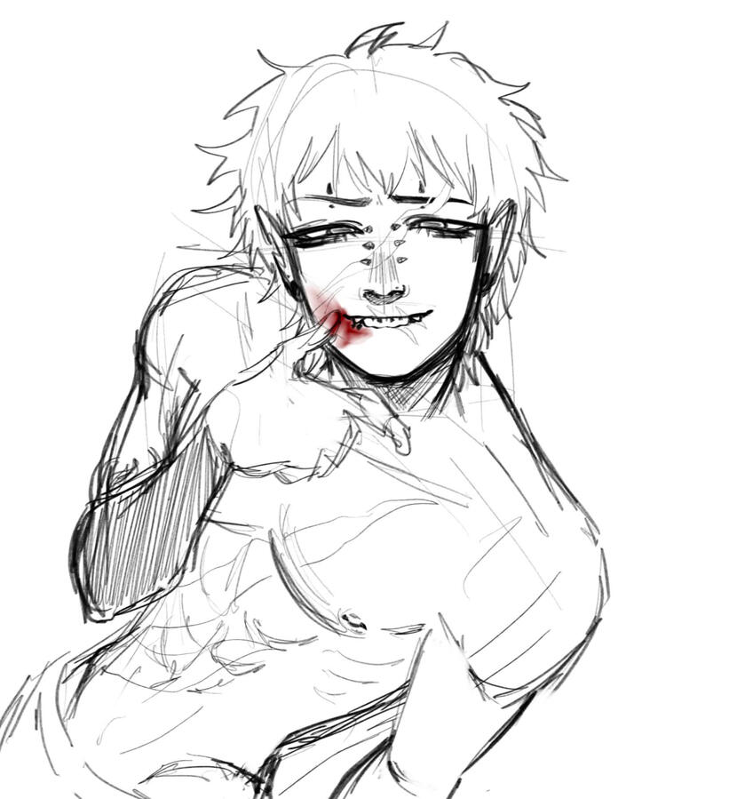 half-body