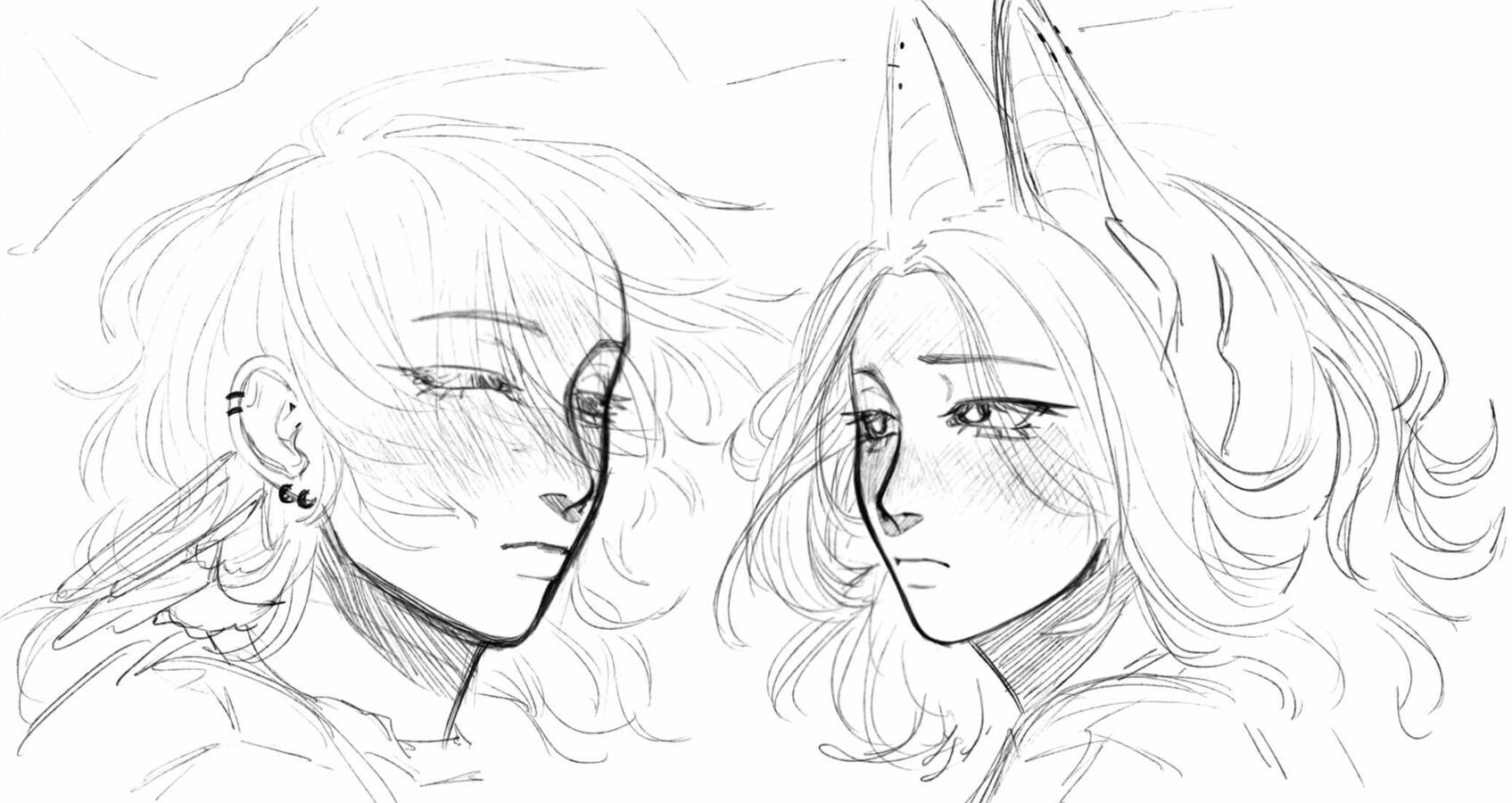 2 headshots