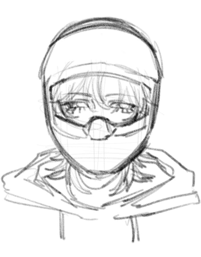 headshot