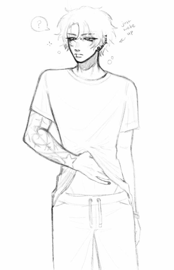 half-body