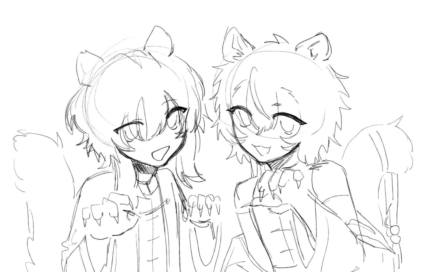 2 bust-ups