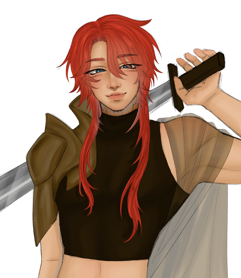 half-body [ArtFight]
