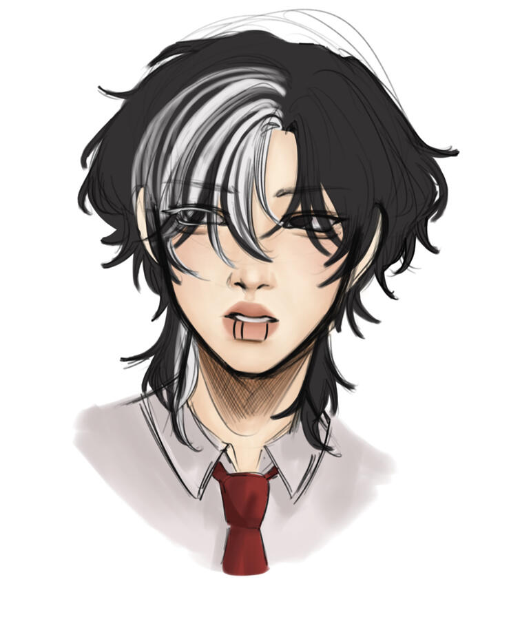 headshot
