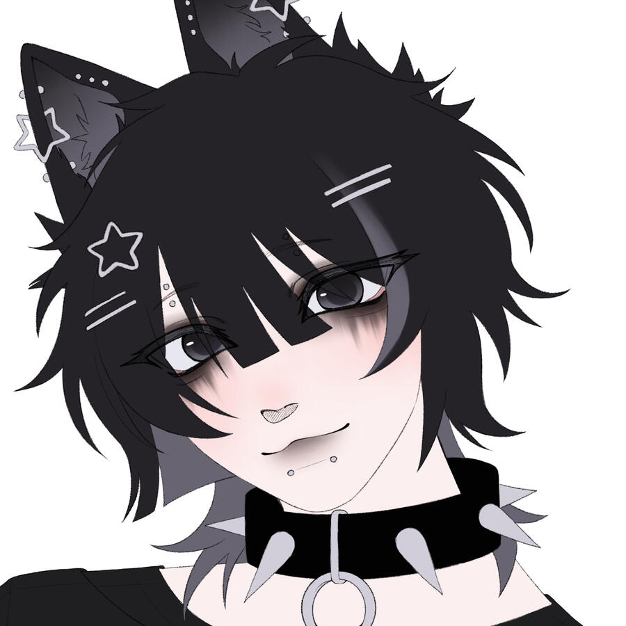 headshot [lined flats]