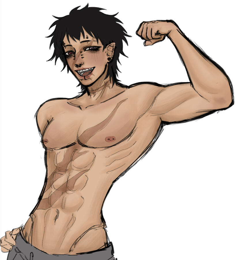 half-body