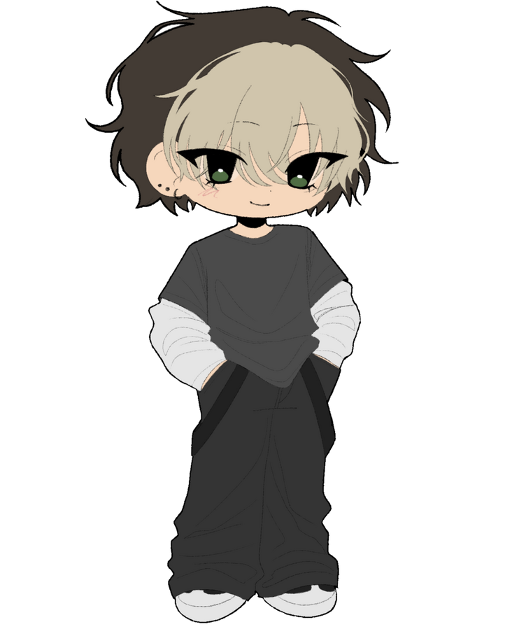 1 full-body [lined flats]
