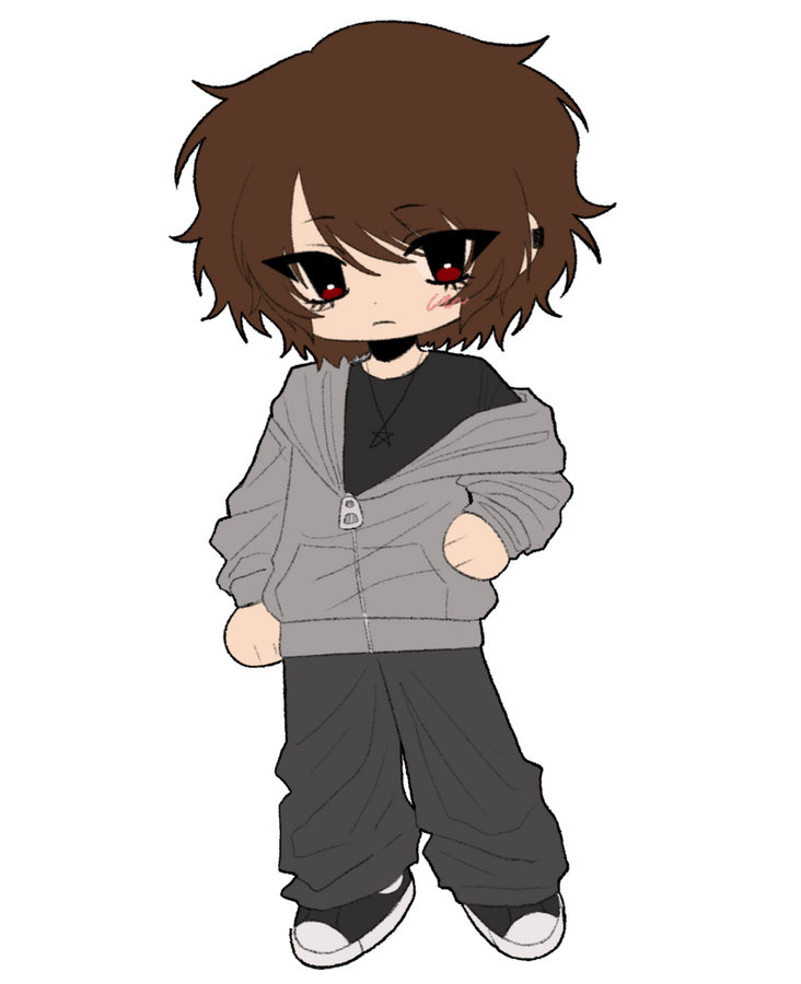 1 full-body [lined flats]