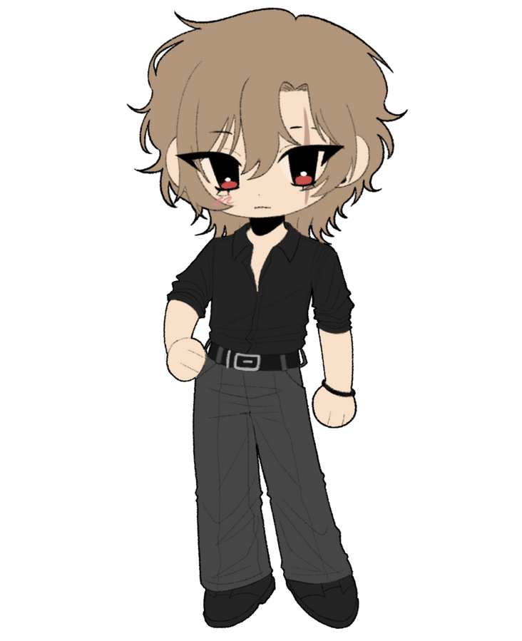 1 full-body [lined flats]