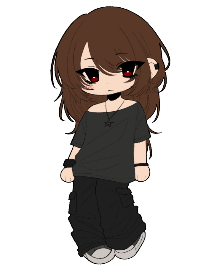 1 full-body [lined flats]