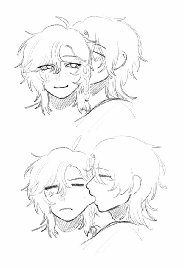 Simple Headshots
