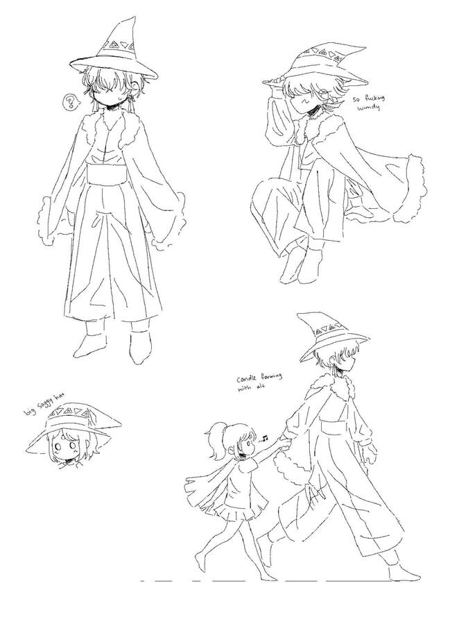 Only Chibis