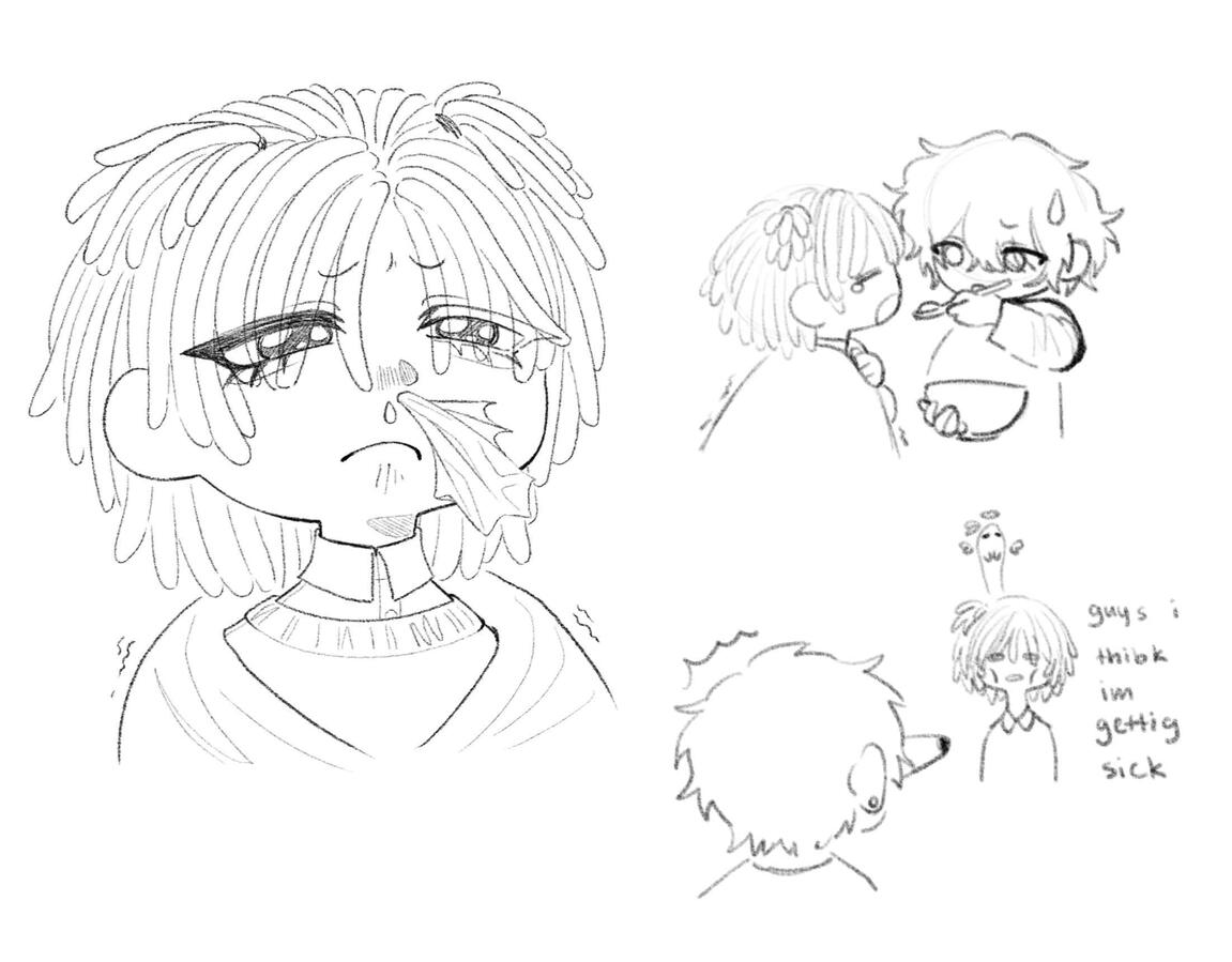 Only chibis