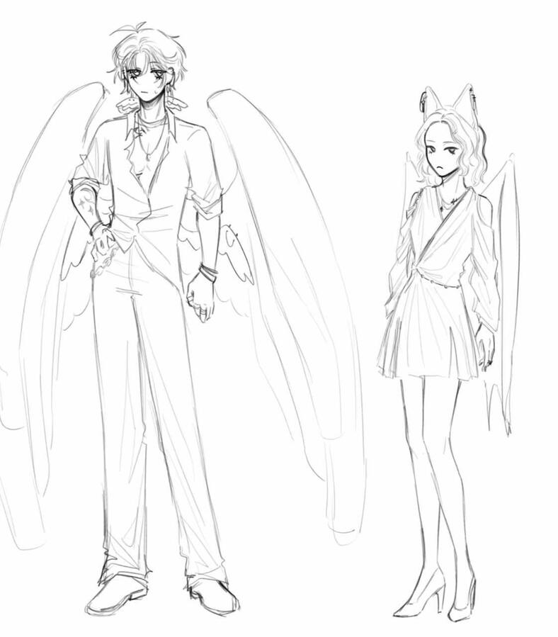costumes