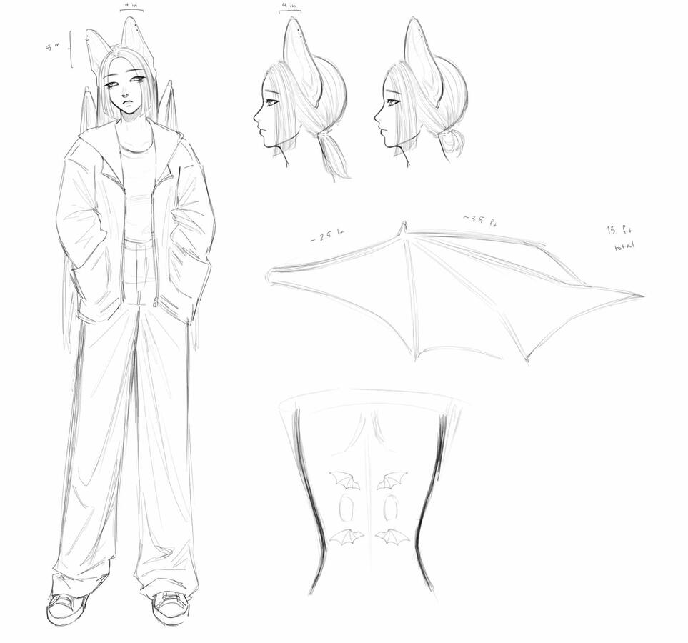 simple [uncolored]