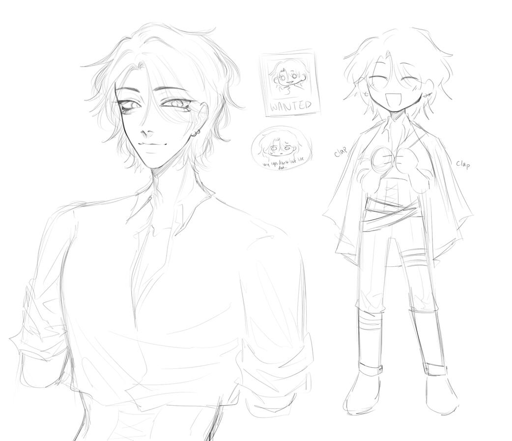 simple [uncolored]