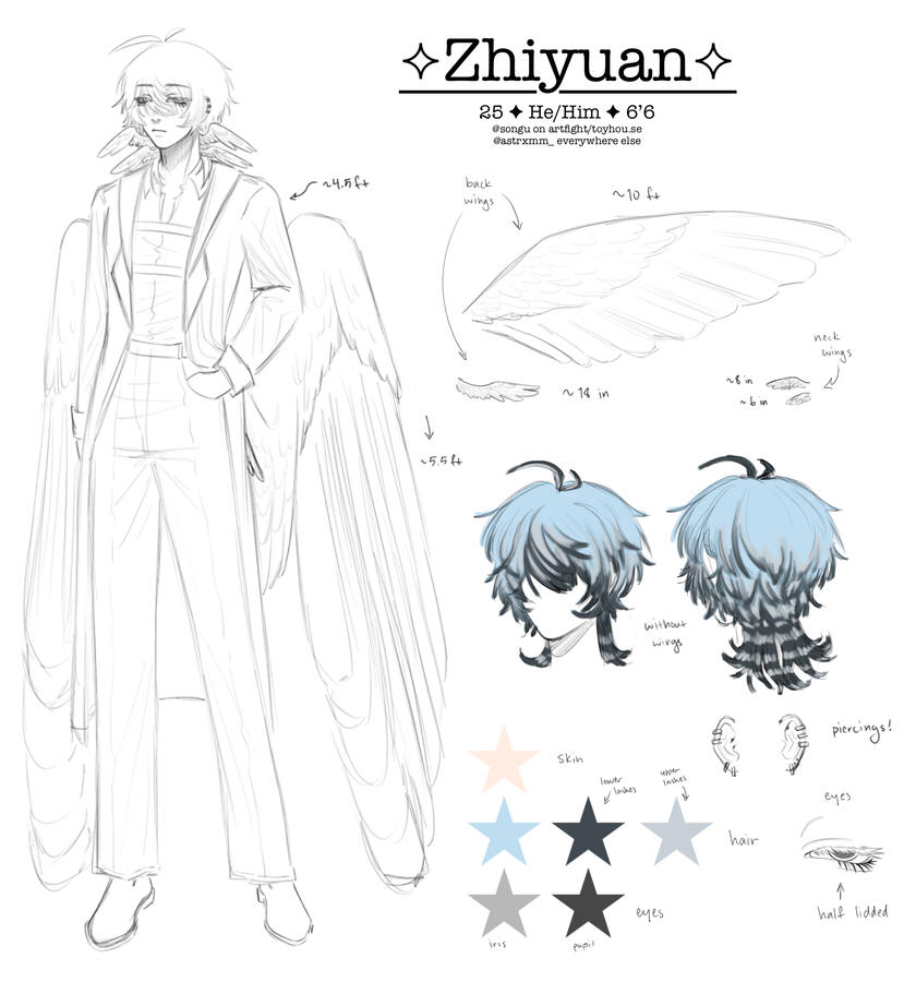detailed [uncolored]